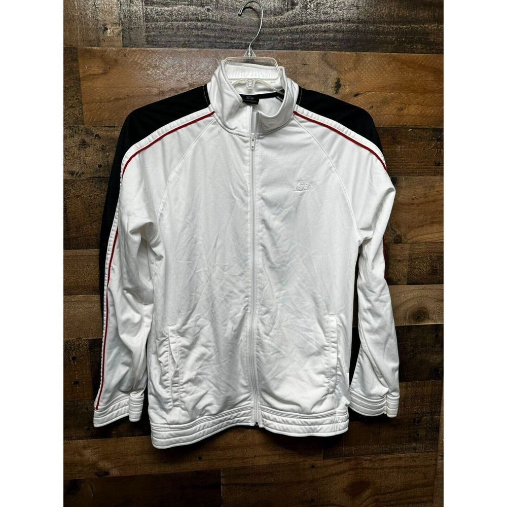 Starter Men's Track Jacket Size Small (34-36)